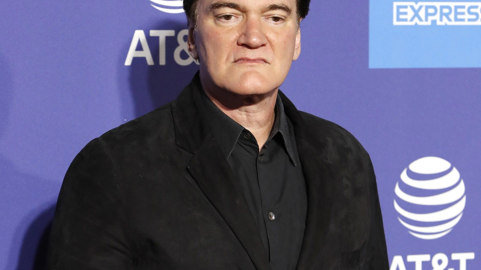 Il regista Quentin Tarantino, 58 anni