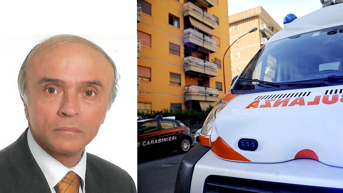 Luigi Labarile, 71 anni, secondo i carabinieri è morto per aver negato l'accesso del bagno nella sua agenzia di assicuraizone