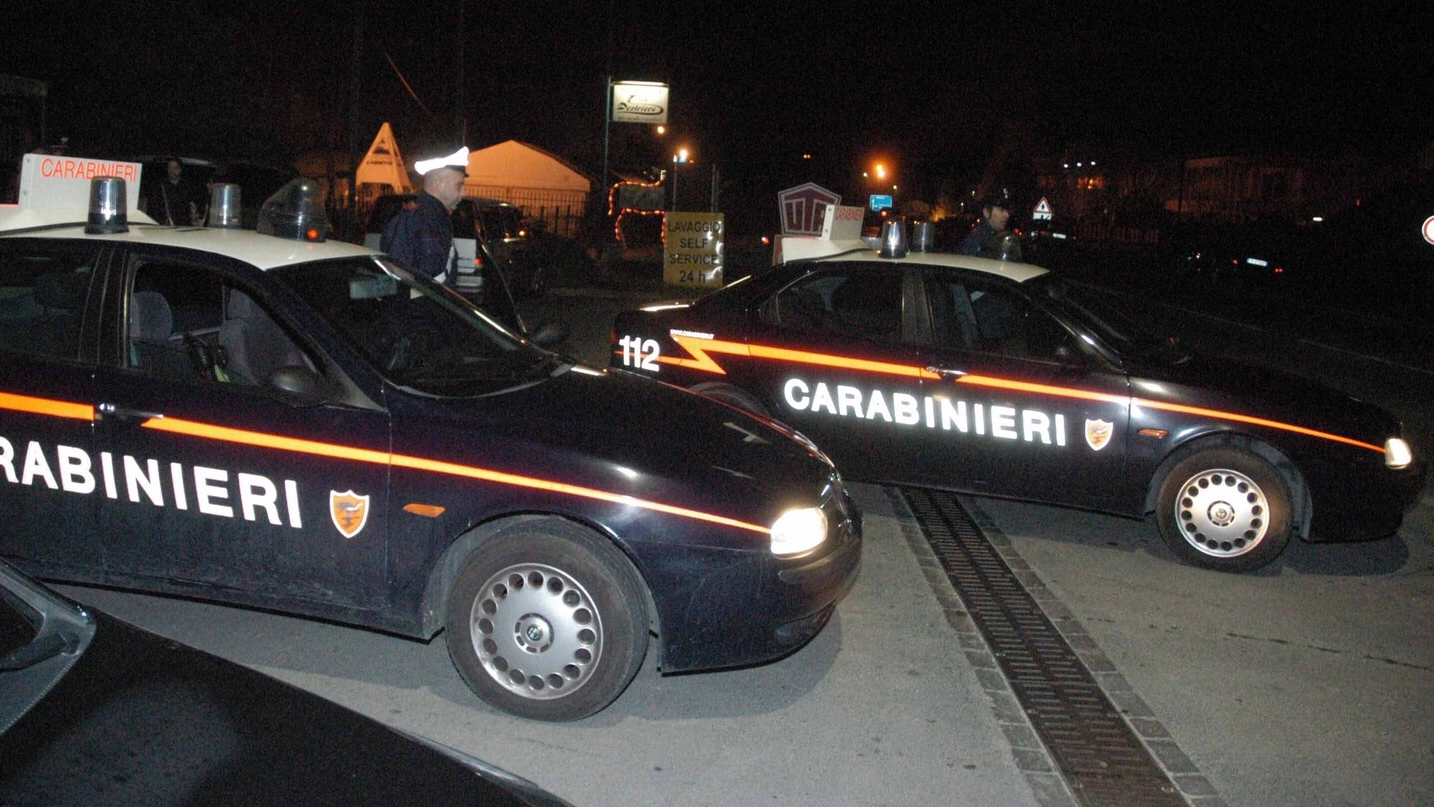 E’ intervenuto il nucleo ispettorato del lavoro dei carabinieri
