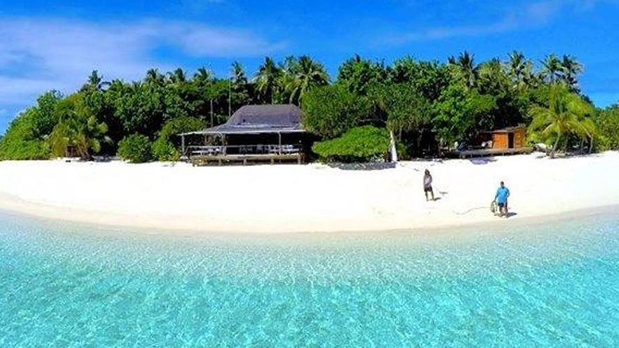 Una delle isole dell'arcipelago di Tonga (Dire)