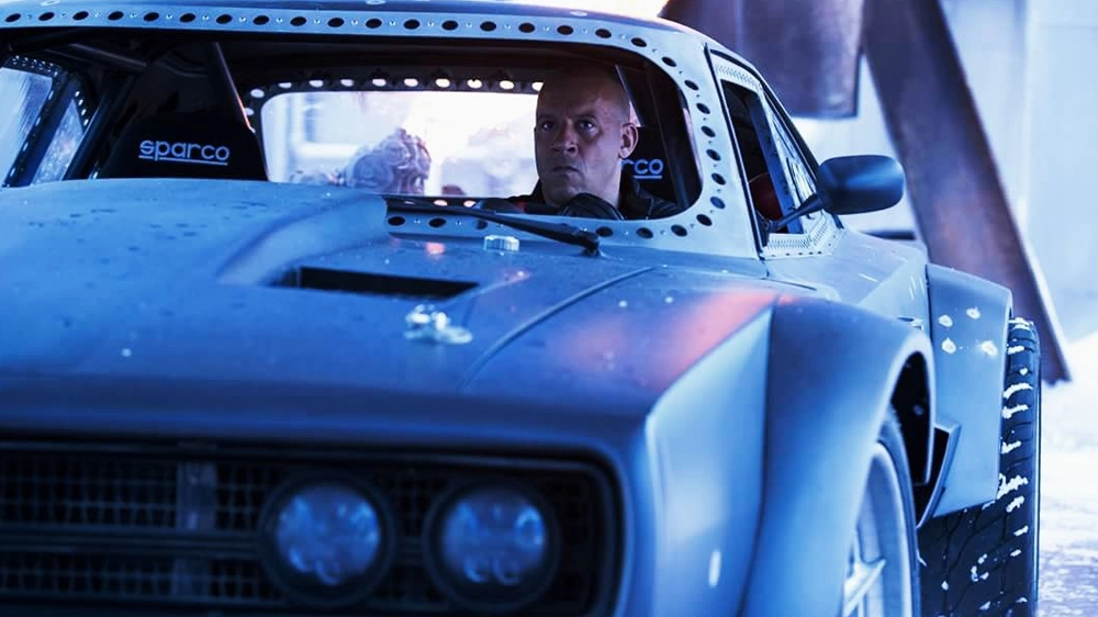Vin Diesel in una scena del film – Foto: Universal Pictures