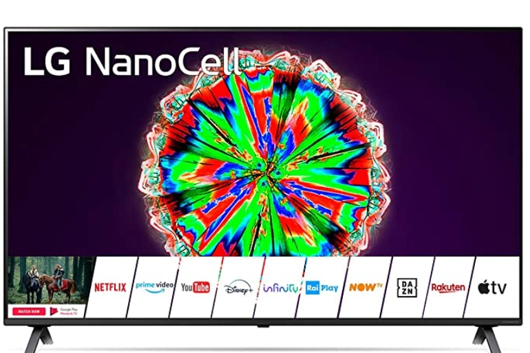 LG NanoCell TV su amazon.com