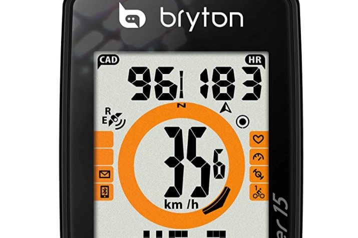 Bryton Rider su amazon.com