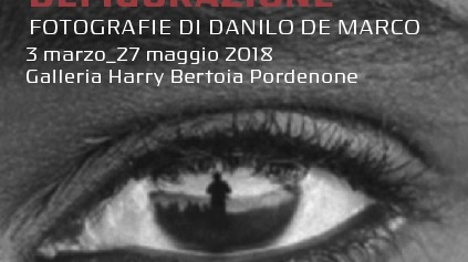 La Galleria Harry Bertoia - Pordenone ospita "Defigurazione"