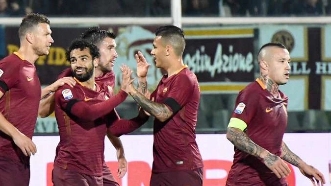 Serie A: la Roma vince 4-1, Pescara in B