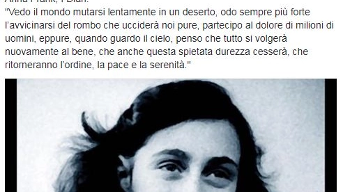 Anna Frank (Dire)