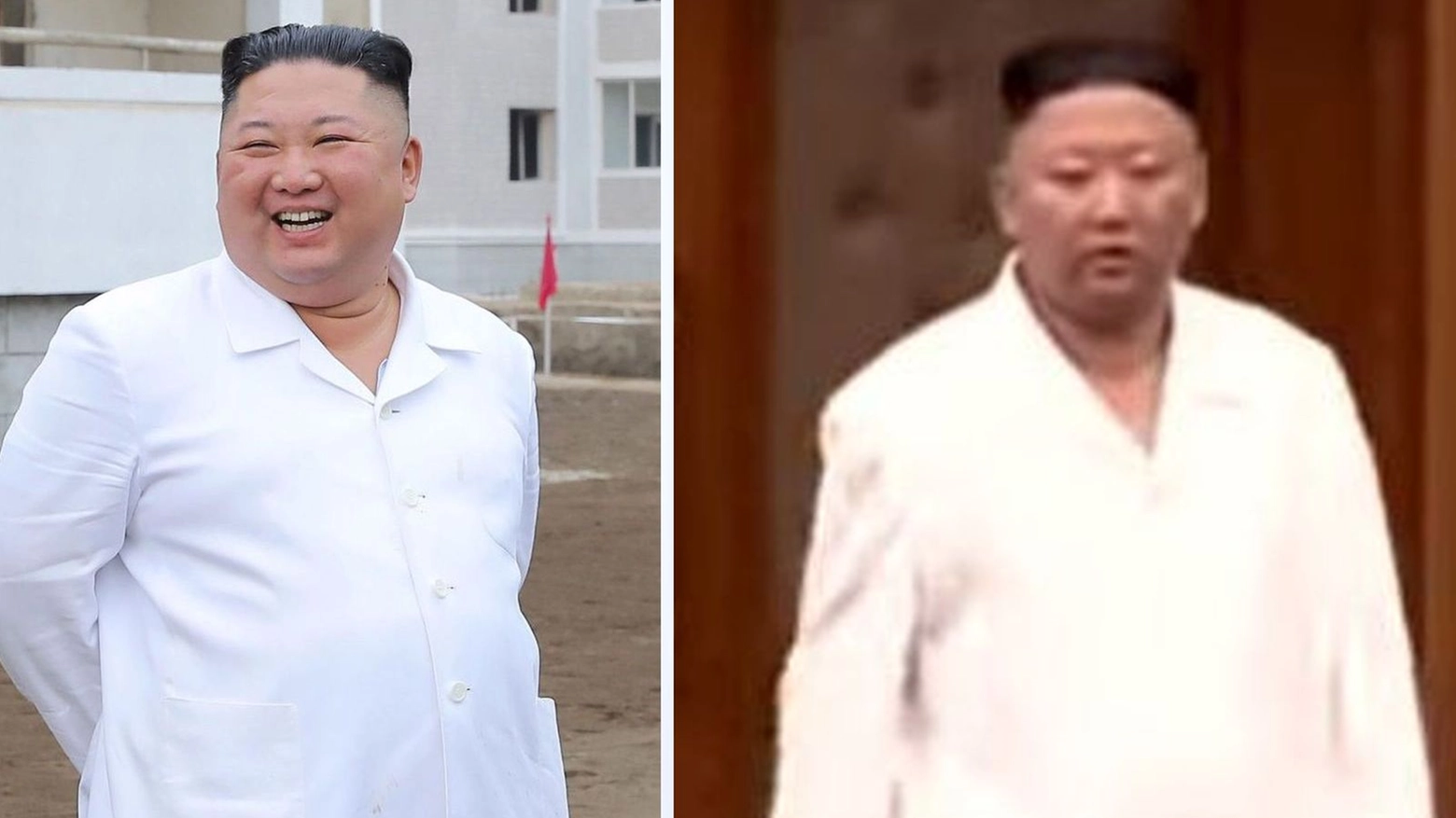 Kim Jong-un (ottobre 2020), Kim Jong-un ora