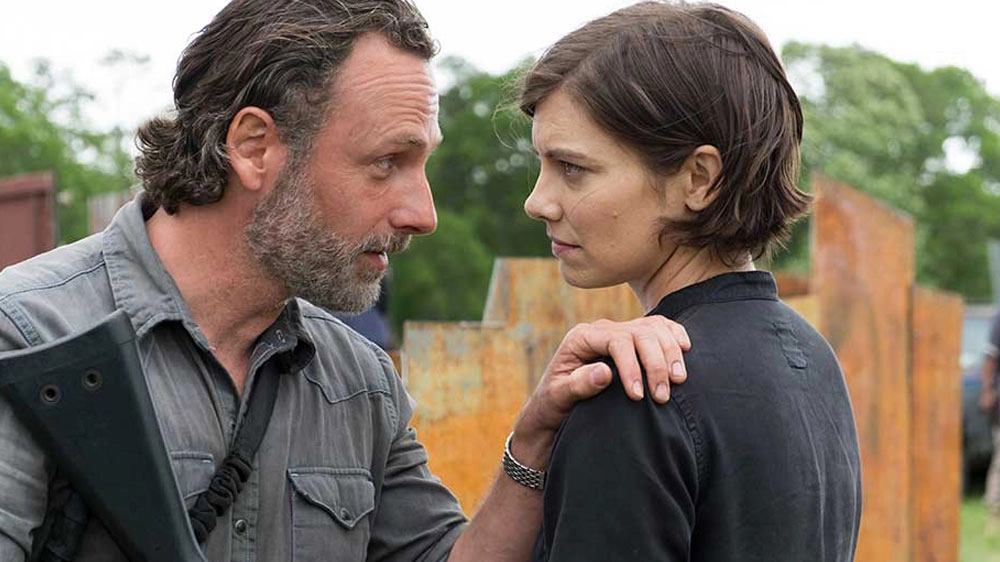 Una scena di 'The Walking Dead': puntata 1, stagione 8 – Foto: Gene Page/AMC