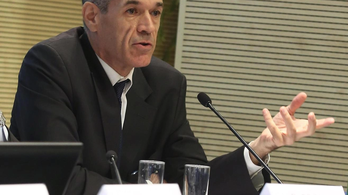 Carlo Cottarelli, commissario per la spending review (Ansa)