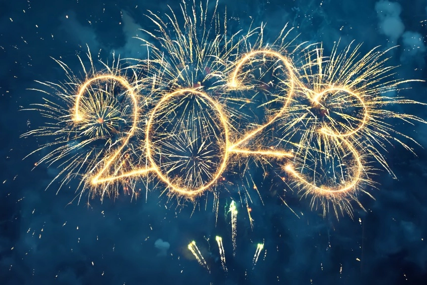 Capodanno 2023, le immagini e le frasi per preparare i messaggi di auguri