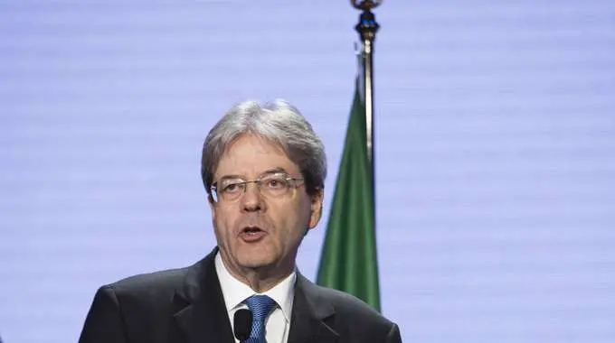 Fincantieri: Padoan-Calenda da Gentiloni