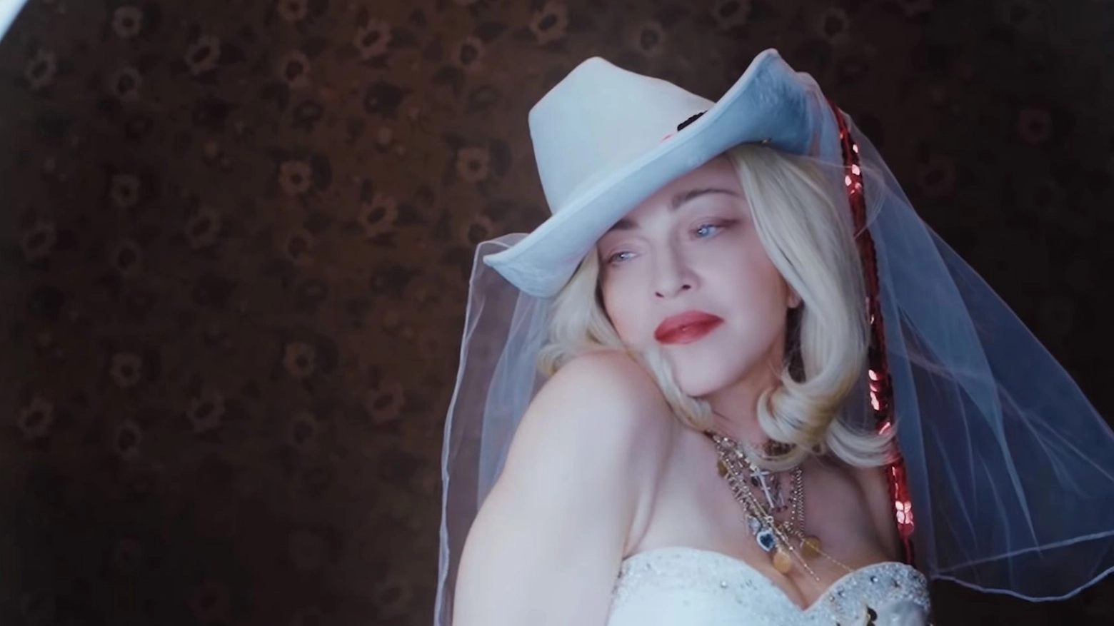 Madonna, il nuovo album Madame X (screen video Youtube)