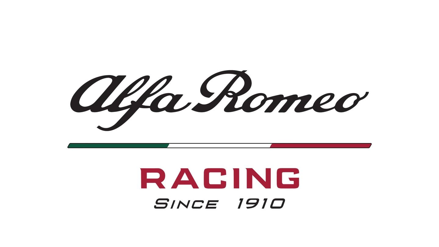 Alfa Romeo Racing, il logo (Ansa)