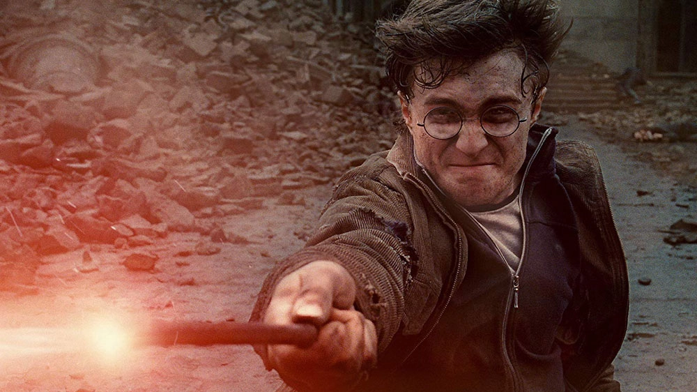Una scena del film 'Harry Potter e i doni della morte - Parte 2' - Foto: Warner Bros.