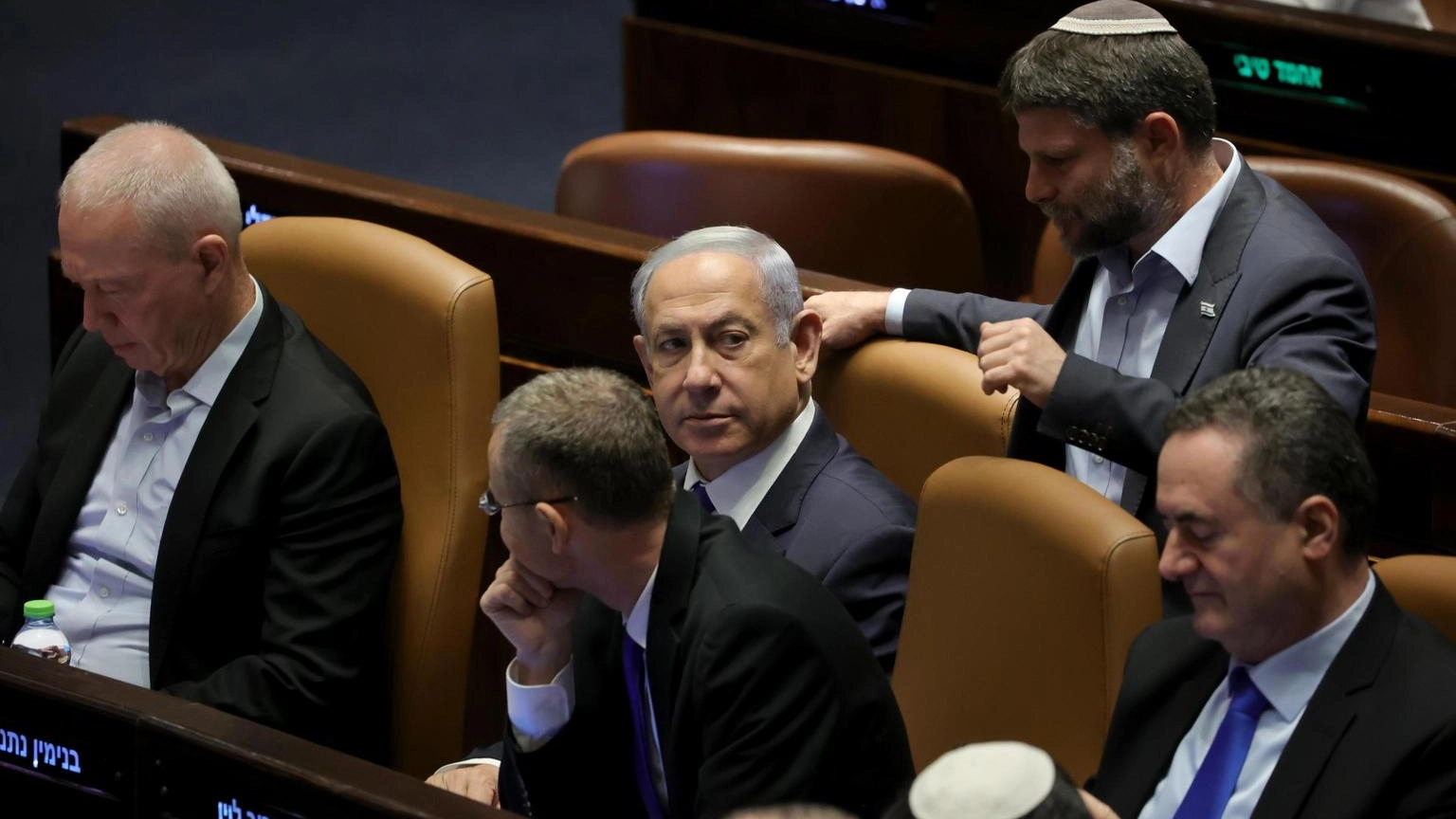 Laburisti Israele, mozione sfiducia per governo Netanyahu
