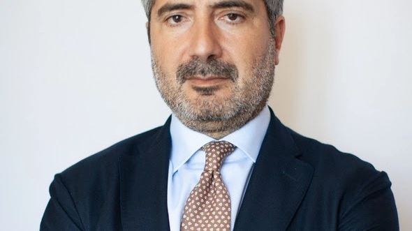  L'amministratore delegato Pierroberto Folgiero