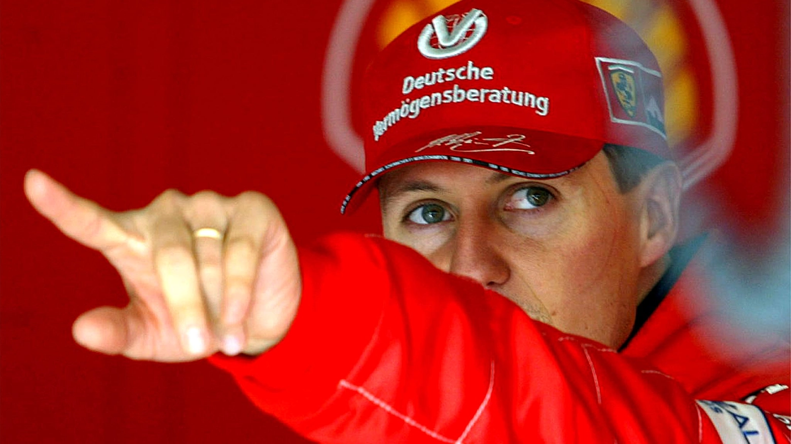 Michael Schumacher (Ansa)