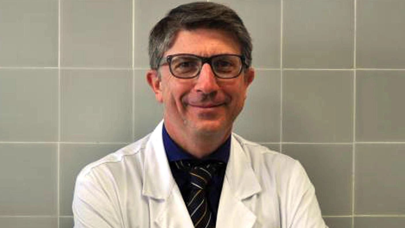 Bruno Battiston, direttore Chirurgia della mano, Cto Torino (Ansa)