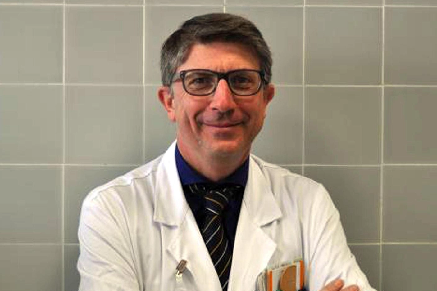 Bruno Battiston, direttore Chirurgia della mano, Cto Torino (Ansa)