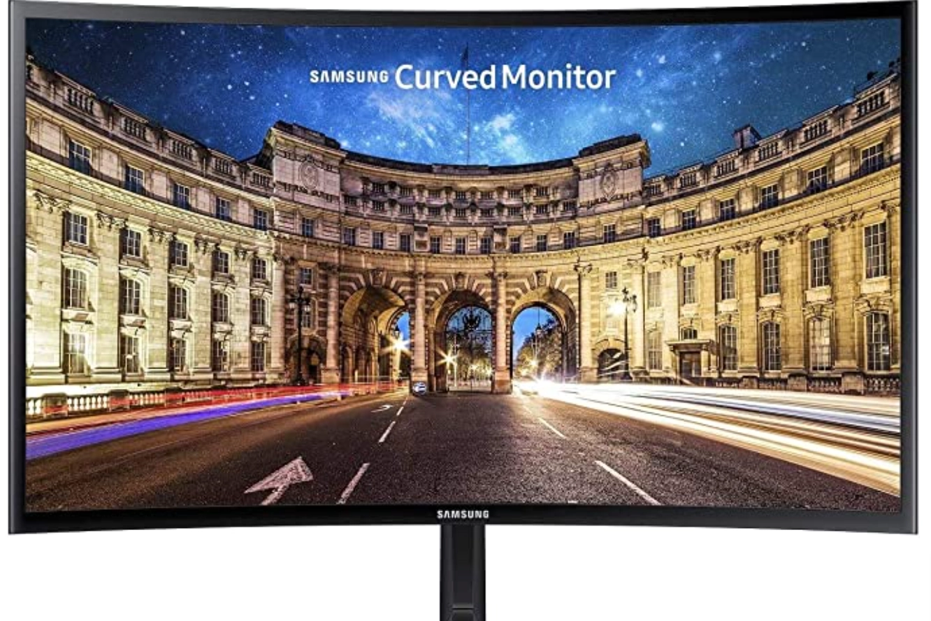 Samsung Monitor su amazon.com