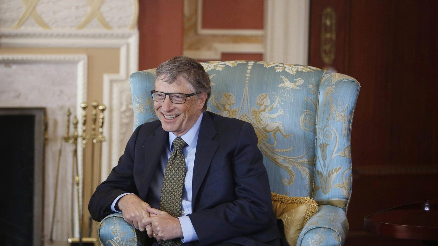 Bill Gates (Ansa)