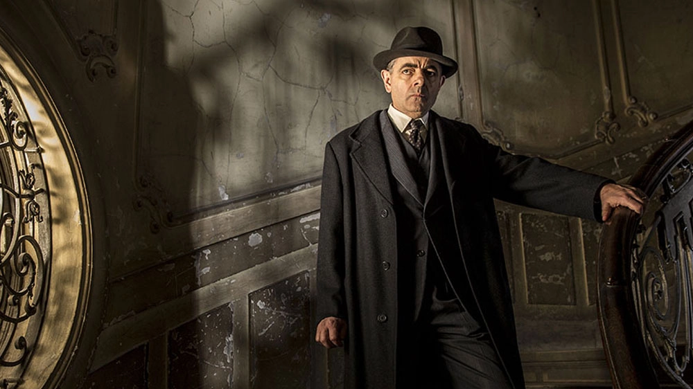 Rowan Atkinson in 'Maigret' – Foto: Ealing Studios/Maigret Productions