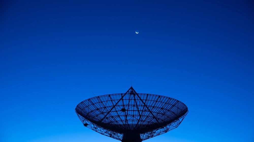 Il telescopio Parkes, in Australia, ha captato il misterioso segnale radio