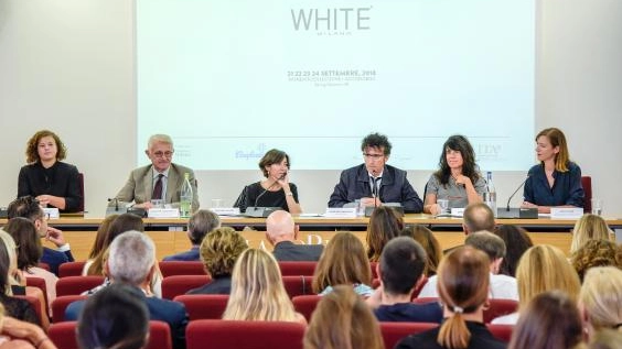La presentazione di White Milano 