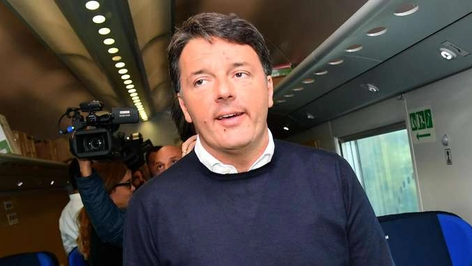 Bankitalia: Renzi, serve pagina nuova