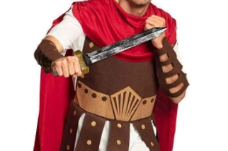Costume legionario romano su amazon.com