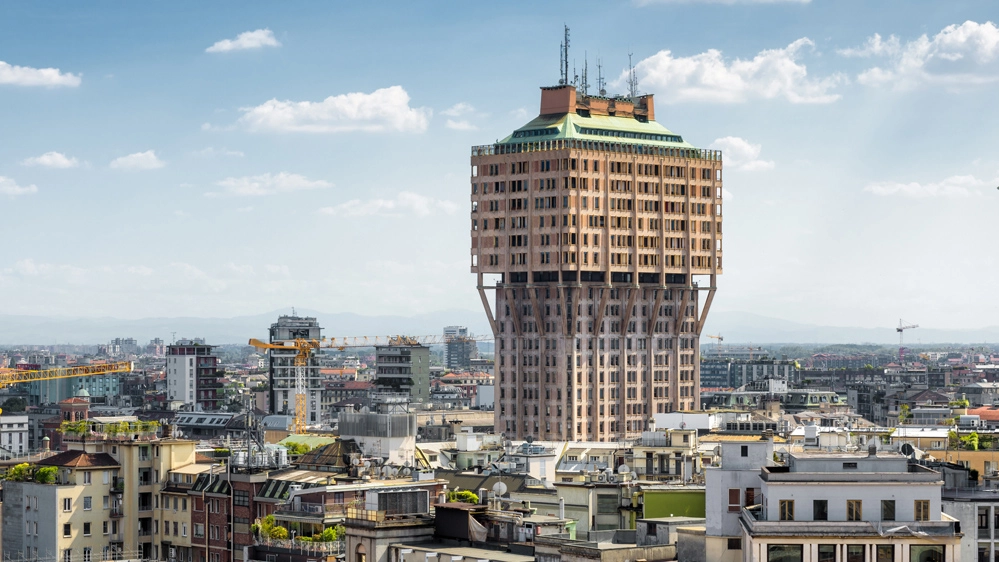La Torre Velasca di Milano: o la ami o la odi