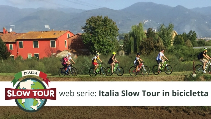 Italia Slow Tour in bicicletta