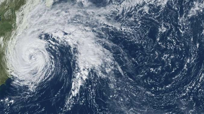 Maria: uragano tocca terra in Porto Rico