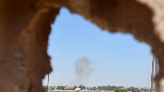Siria: 'strappato a Isis 90% di Raqqa'