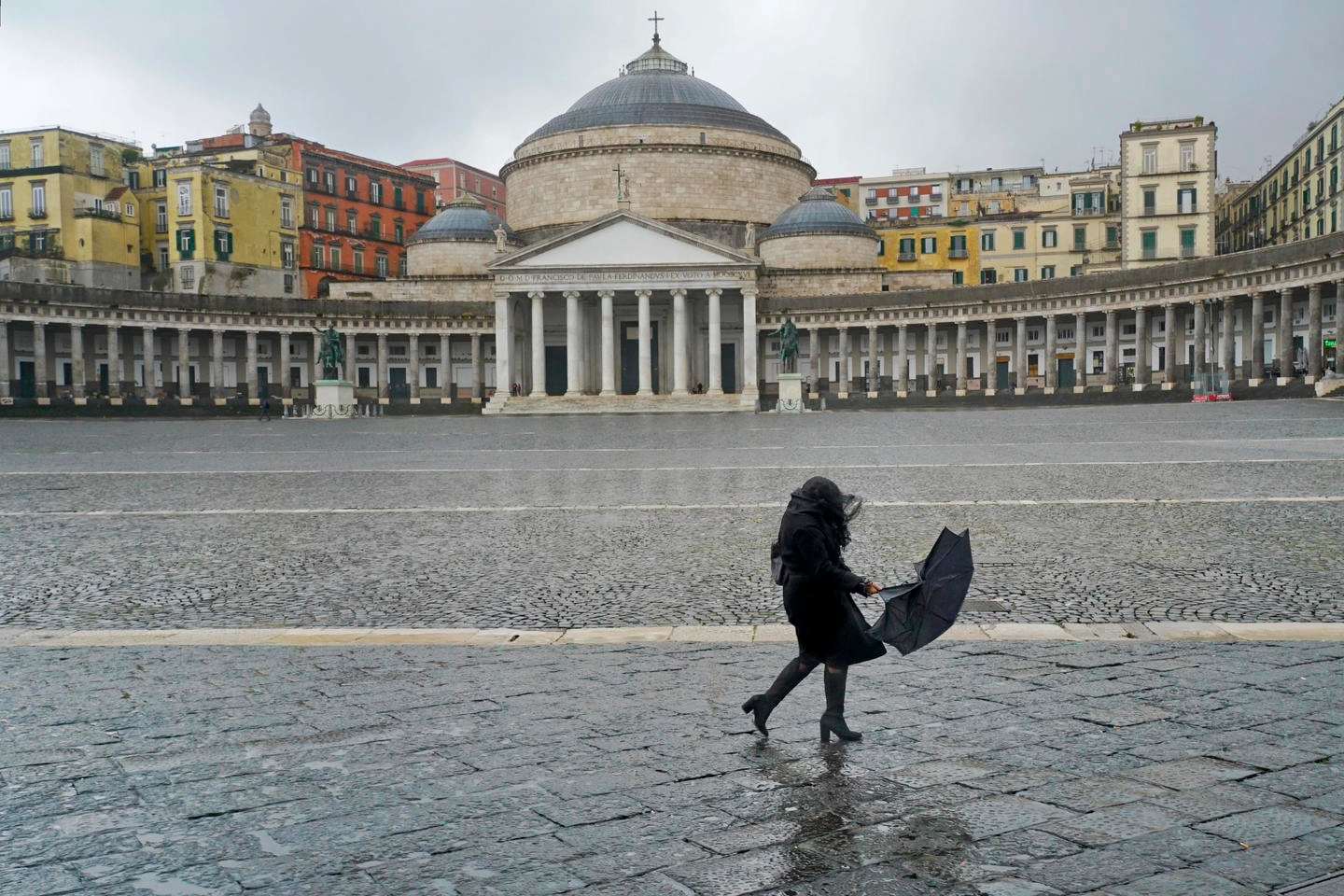 Italia investita dal maltempo negli ultimi giorni