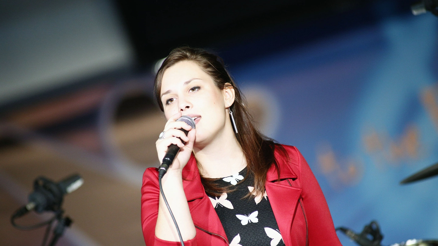 Giulia Pratelli tra i 40 finalisti di Area Sanremo (l’unico concorso che porta i giovani al Festival di Sanremo)