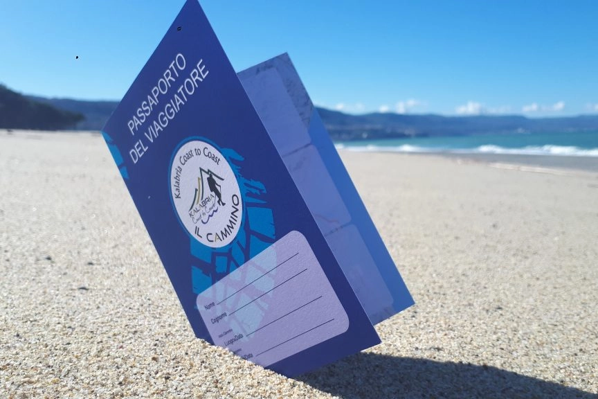 Kalabria coast to coast, il passaporto del viaggiatore per ottenere sconti percorsi georeferenziati e testimonium finale