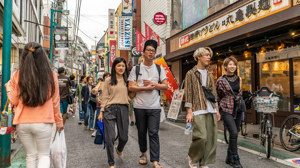 Shimokitazawa a Tokyo, uno dei quartieri più trendy del mondo