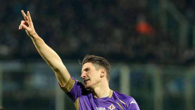 Gomez, voglio vincere con la Fiorentina