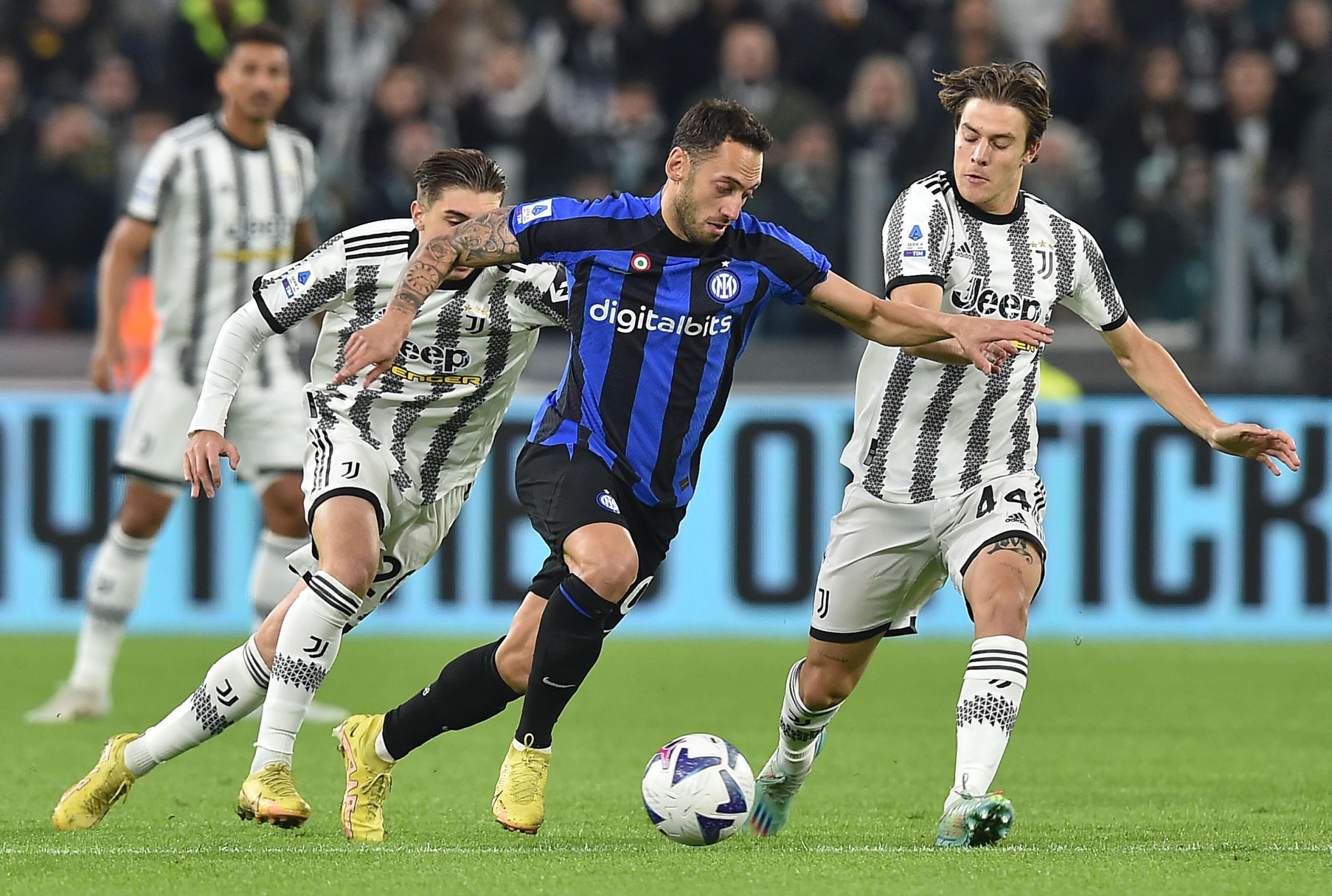 JuventusInter di Coppa Italia dove vedere la semifinale di andata
