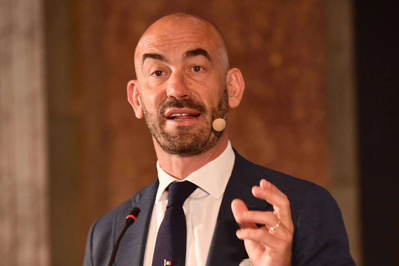 Matteo Bassetti, direttore clinica malattie infettive al San Martino di Genova