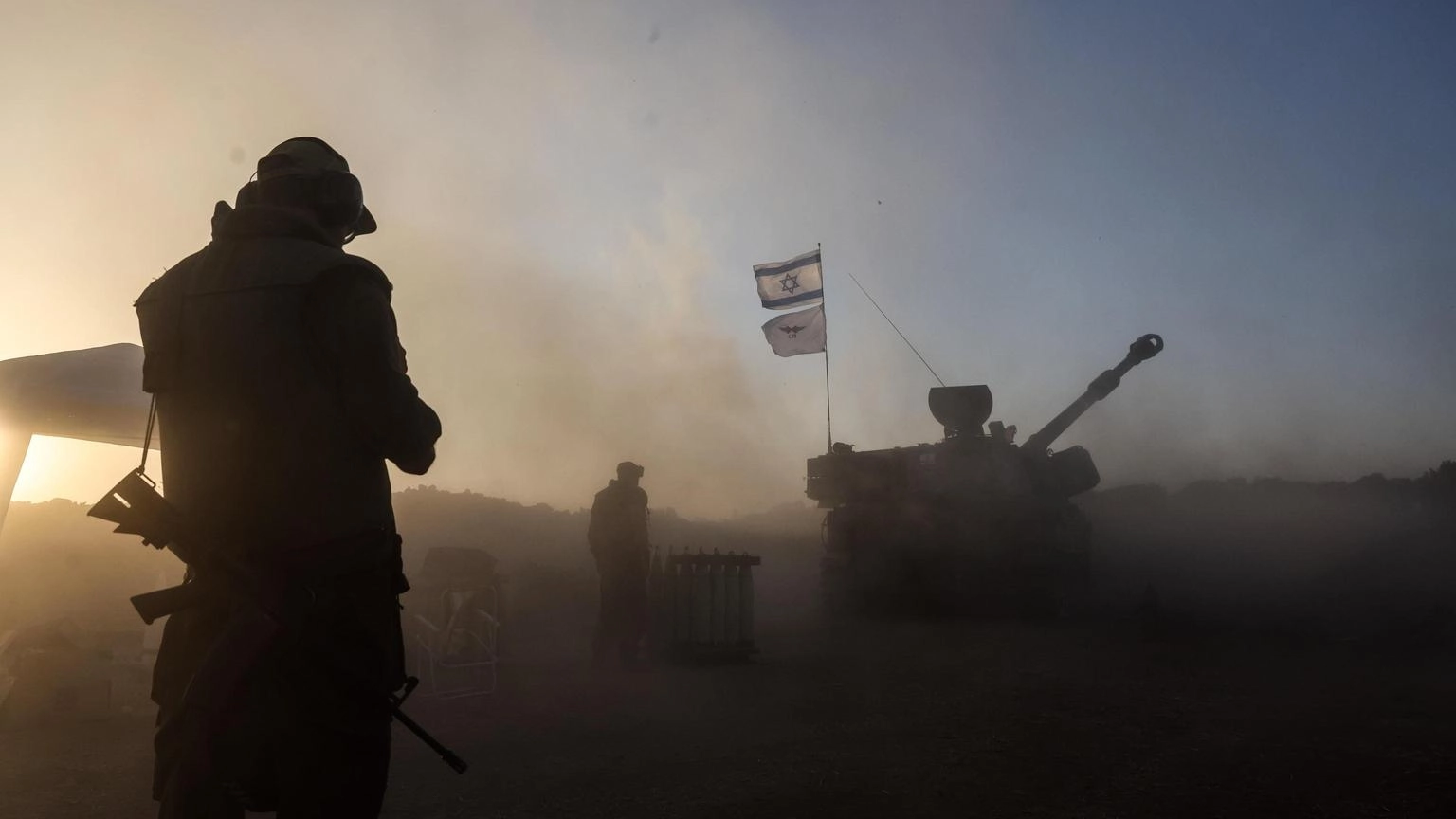 Hamas, 14 uccisi in attacchi Israele a Rafah sud Gaza