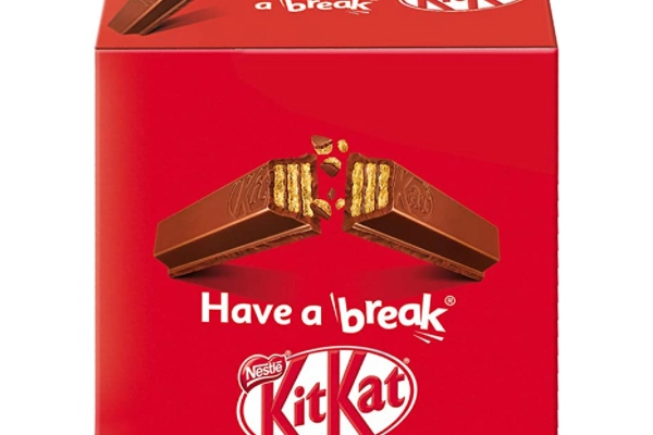 KitKat Mini Snack di Wafer su amazon.com