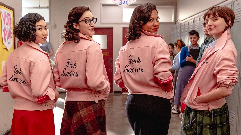 Grease: Rise of the Pink Ladies, la serie TV prequel