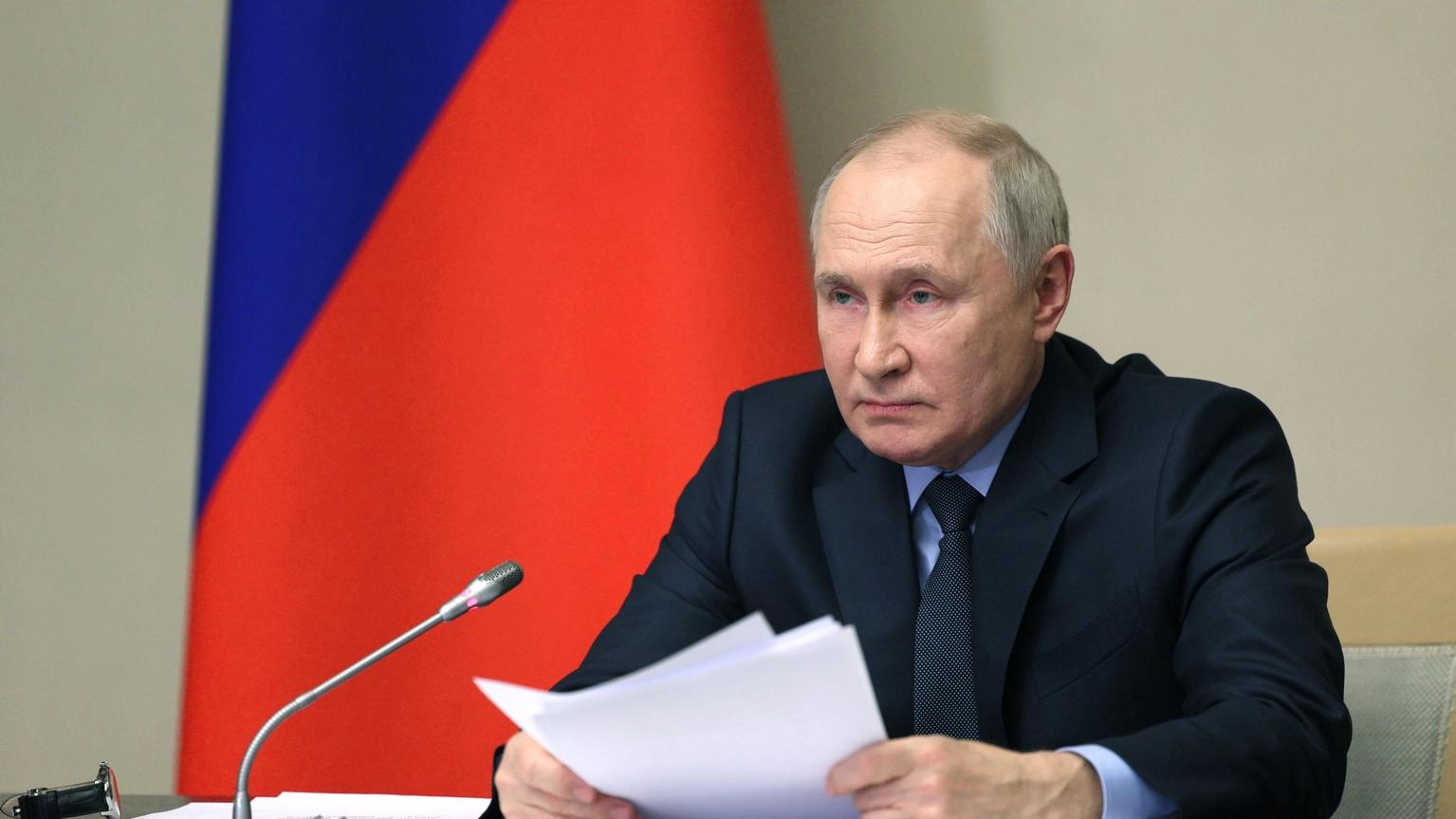 Putin revoca ratifica Trattato sul divieto test nucleari
