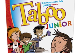 Taboo Junior su amazon.com