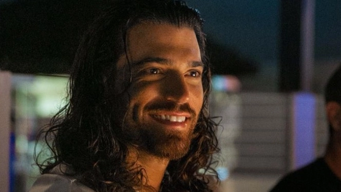 L'attore Can Yaman