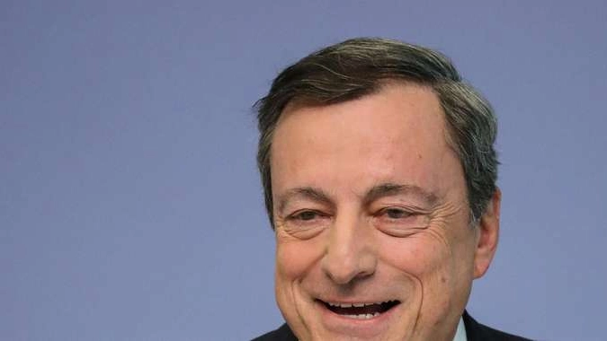 Draghi, crisi Eurozona è alle spalle