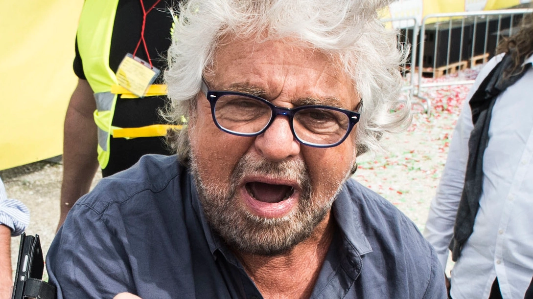 Be3ppe Grillo