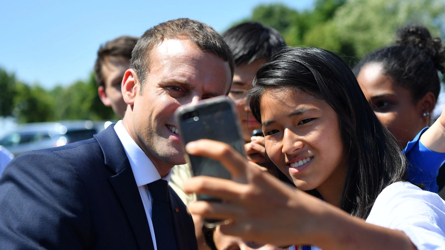 Elezioni in Francia: Macron trionfa anche al secondo turno (Lapresse)